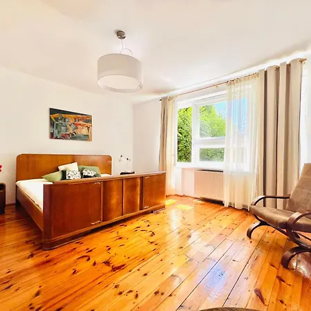 Holiday home Dom Verte Z Ogrodem Na Jurze