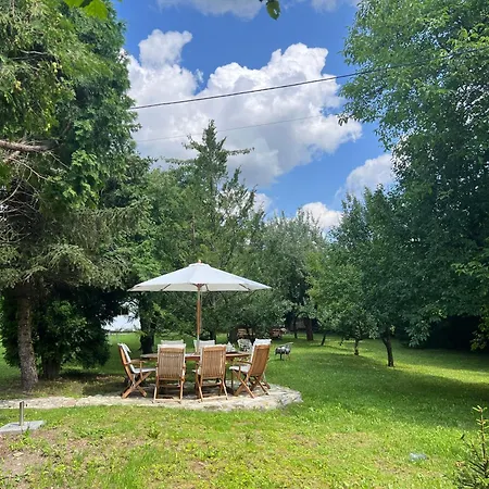 Holiday home Dom Verte Z Ogrodem Na Jurze *