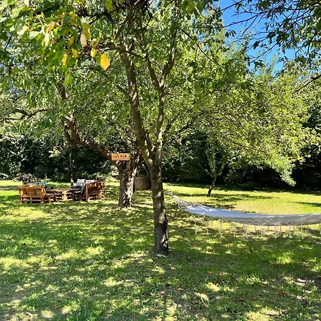 Holiday home Dom Verte Z Ogrodem Na Jurze