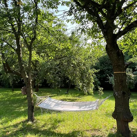 Holiday home Dom Verte Z Ogrodem Na Jurze