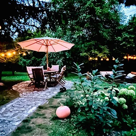 Holiday home Dom Verte Z Ogrodem Na Jurze Turow Celiny