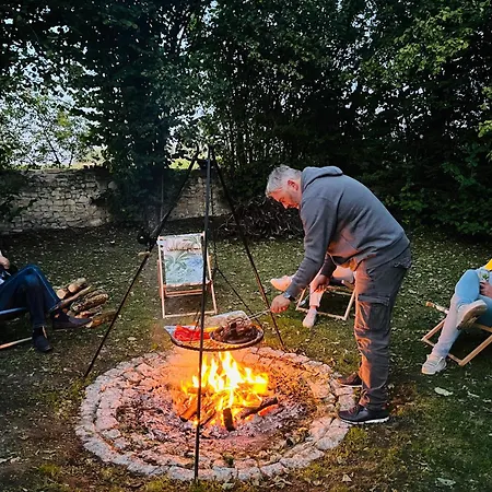 Dom Verte Z Ogrodem Na Jurze *