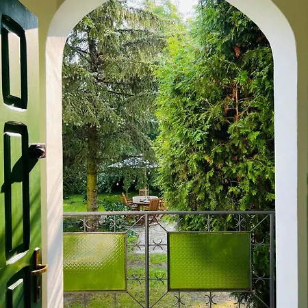 Holiday home Dom Verte Z Ogrodem Na Jurze Turow Celiny