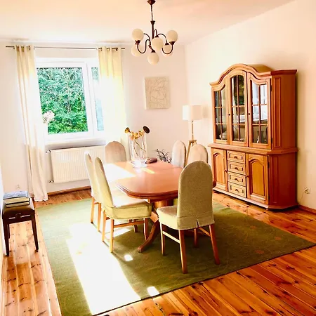 Holiday home Dom Verte Z Ogrodem Na Jurze